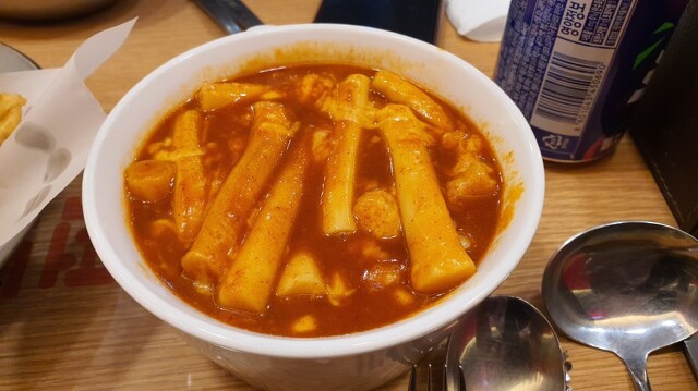 신전떡볶이 덕천점 사진 3