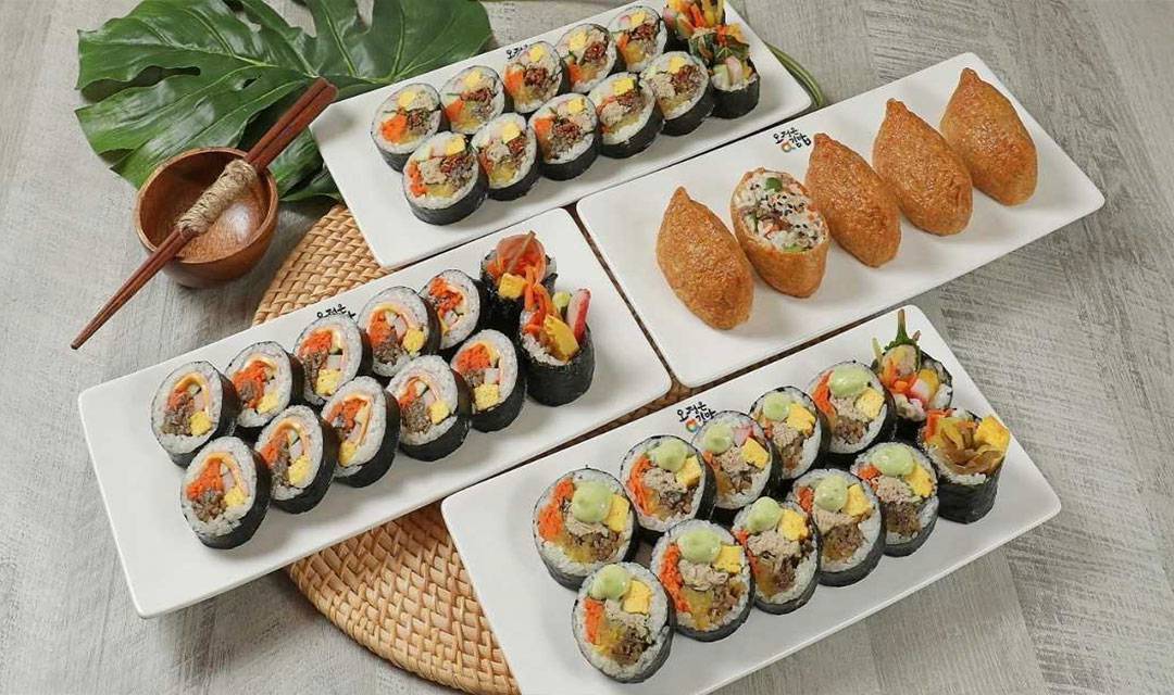 오정은A김밥 덕천점 사진 4