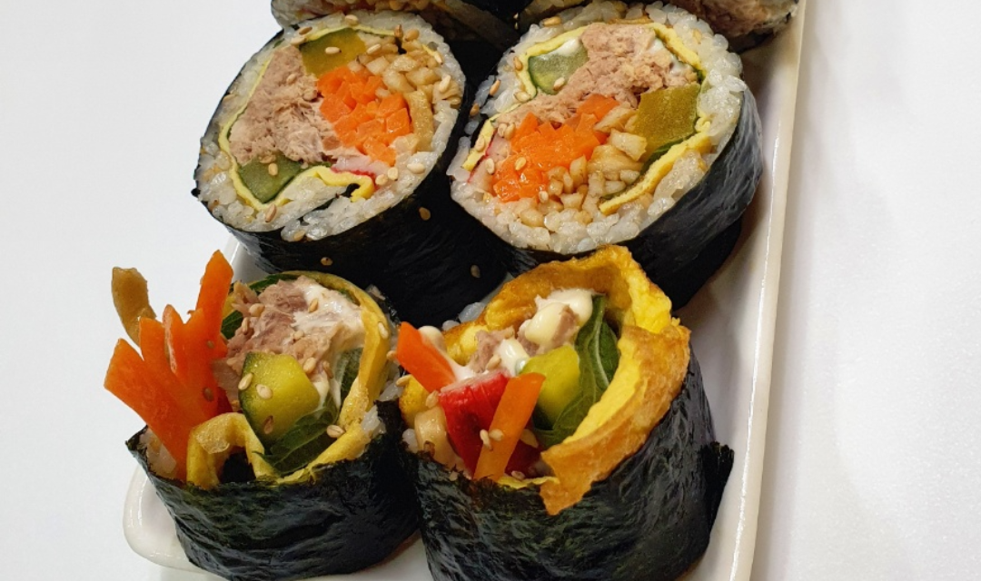 찌니네 가정식김밥 사진 2