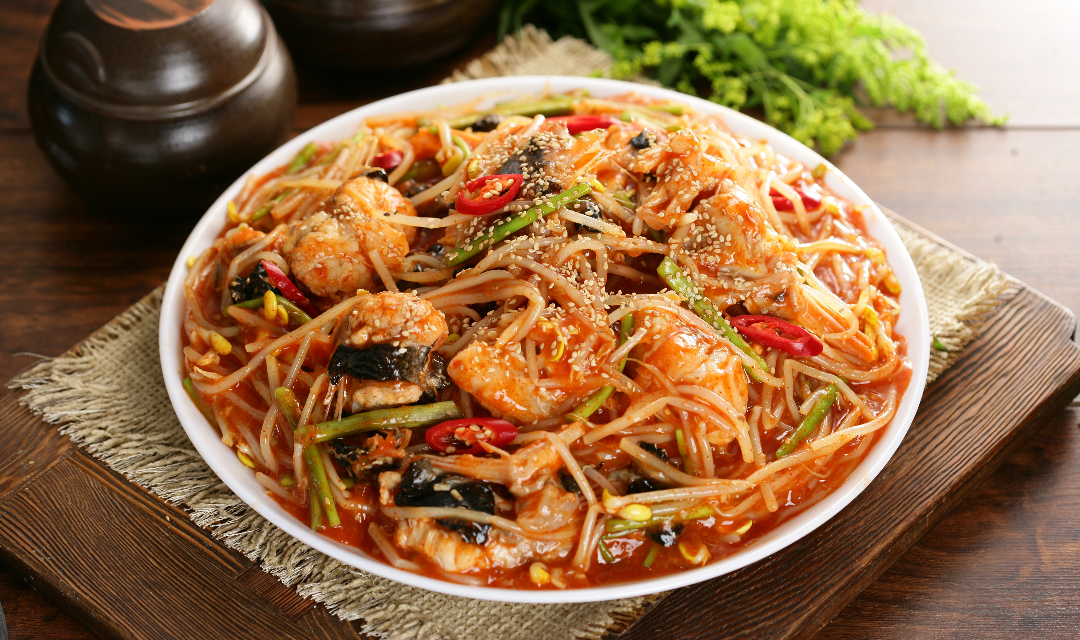 최기택송이아구찜 사진 4