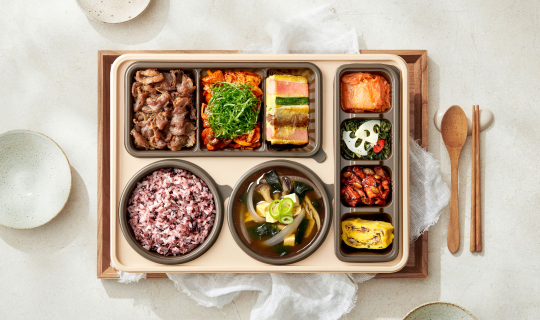 본도시락 목포하당점 사진 8