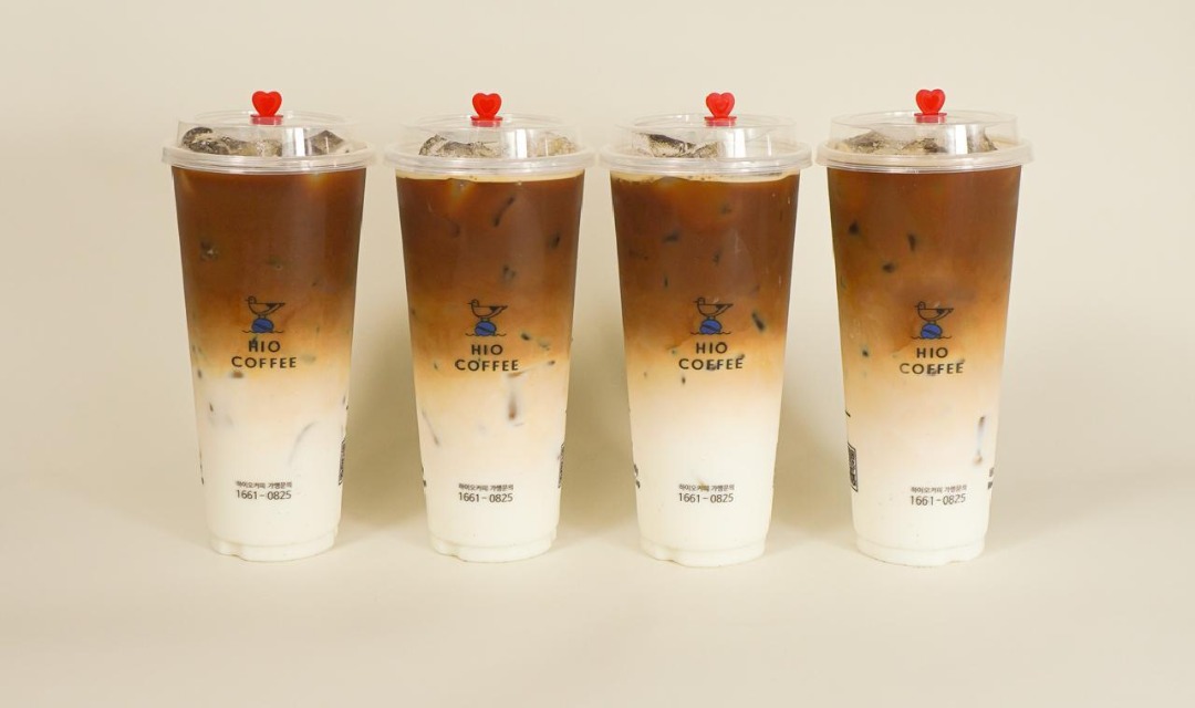 하이오커피 창원법원점