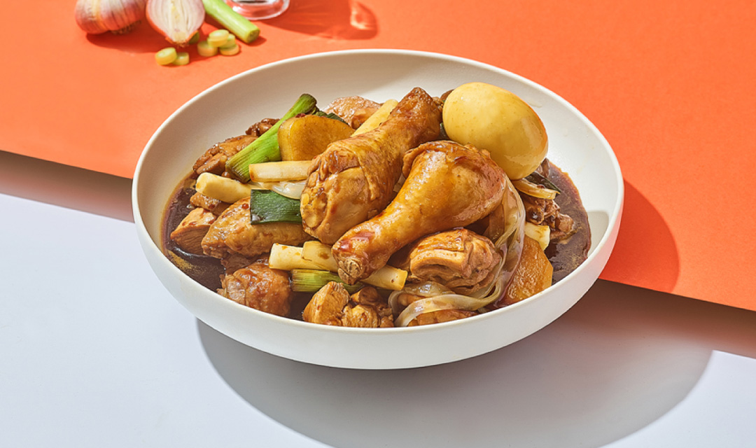 진교동찜닭 거제점 사진 2