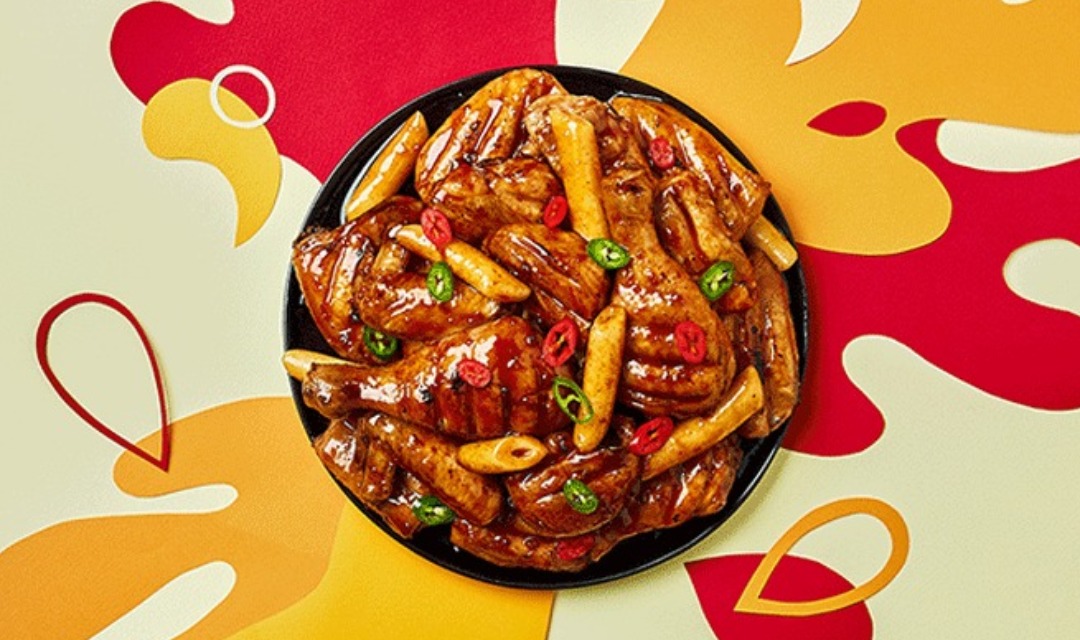 동근이숯불두마리치킨 명지점 사진 2