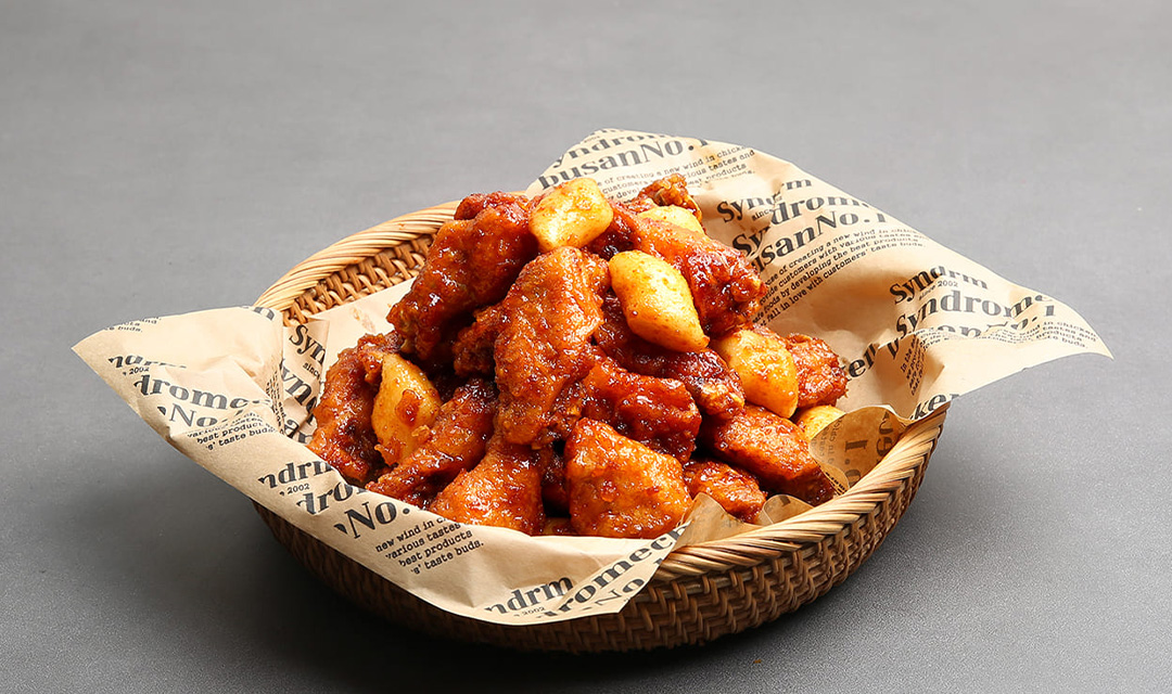 치킨신드롬 명지오션점 사진 5