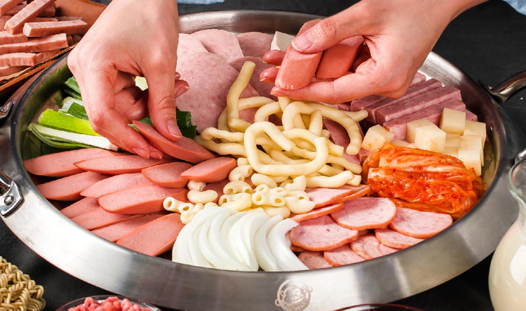 킹콩부대찌개 부산명지신호점 사진 6