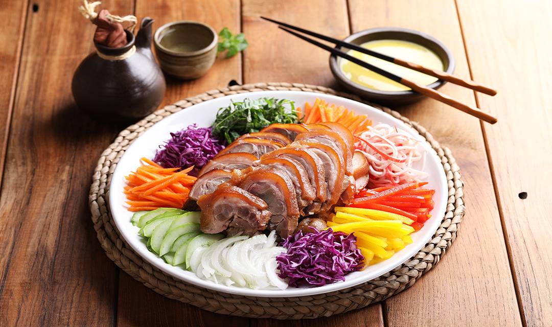 기통찬족발사남점 사진 4