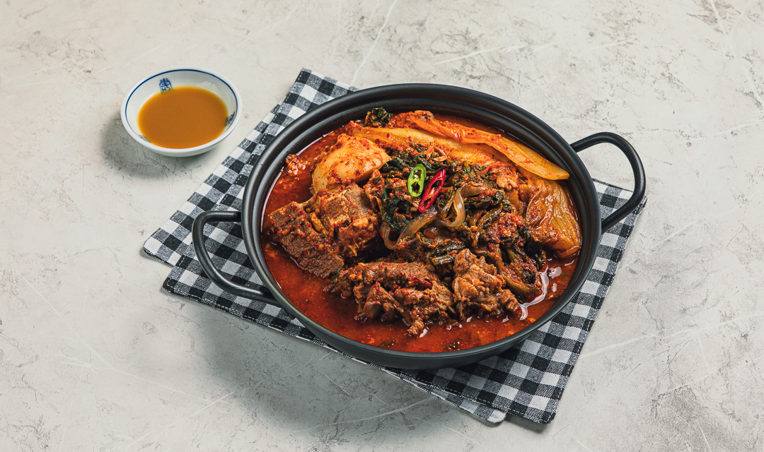 조마루감자탕 석현점 사진 5