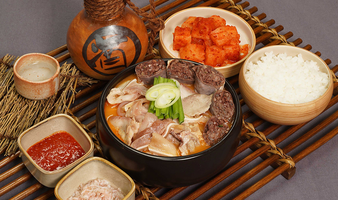 국밥생각 제주아라점 사진 7