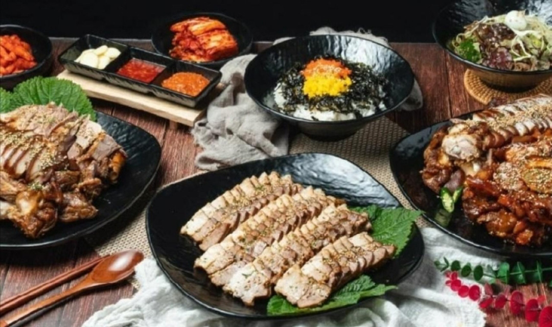 청담족발 광명점 사진 2