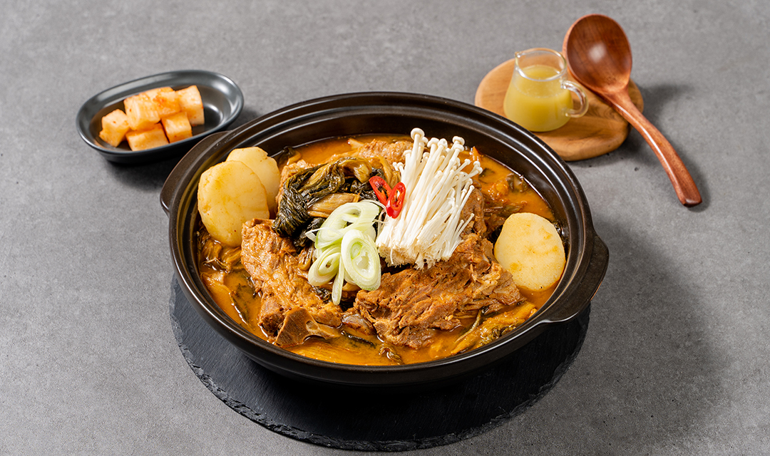 통뼈감자탕 신호점 사진 5