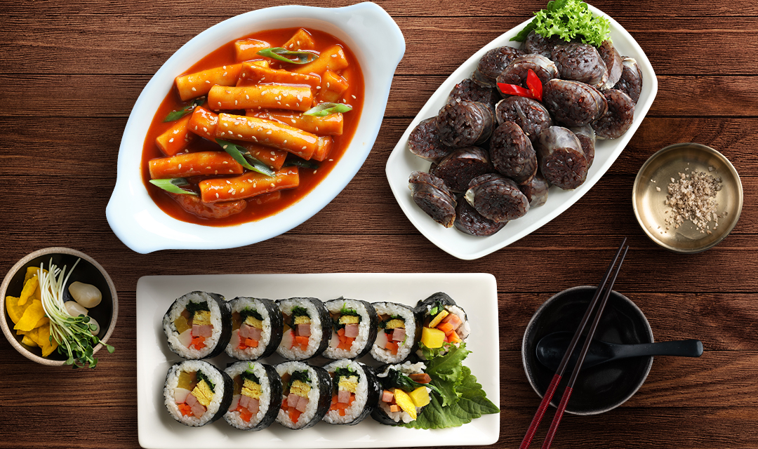 즉석홍떡볶이 대표 사진