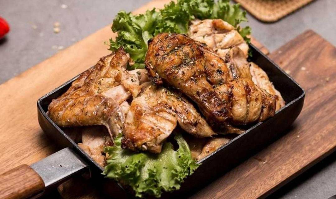 정성숯불두마리치킨 직영점 사진 4