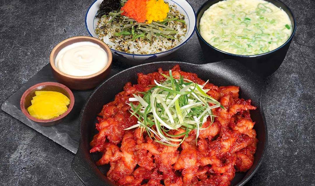 웅이네오돌뼈닭발도 안산이동점 사진 3