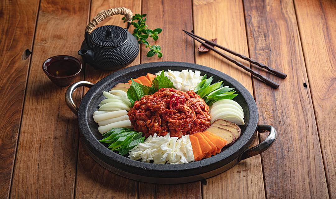 강부맛나는닭갈비 사진 3