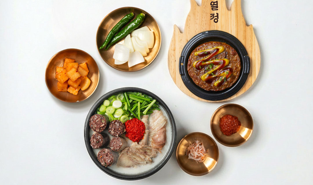 열정국밥 부산동래복천동점 사진 4