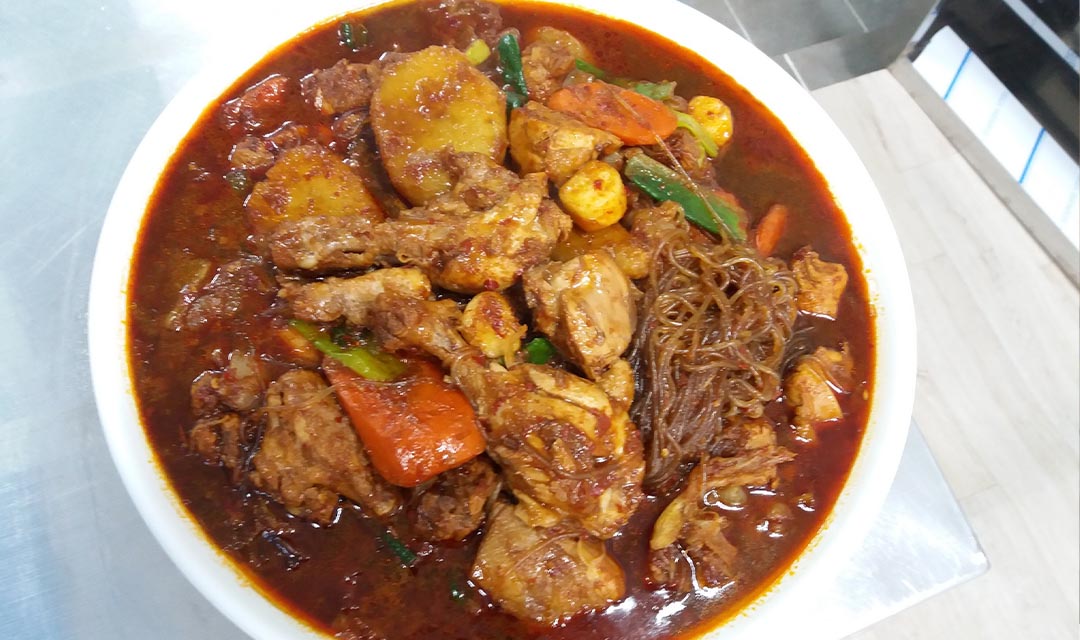 구구안동찜닭 사진 5