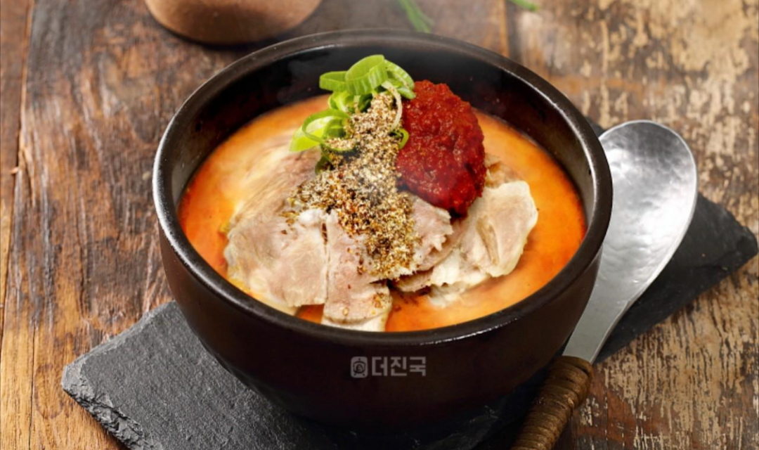 더진국 부평역점 사진 4