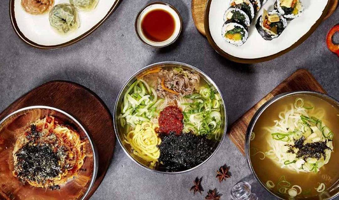 수유리우동집 평촌아크로타워점 사진 3