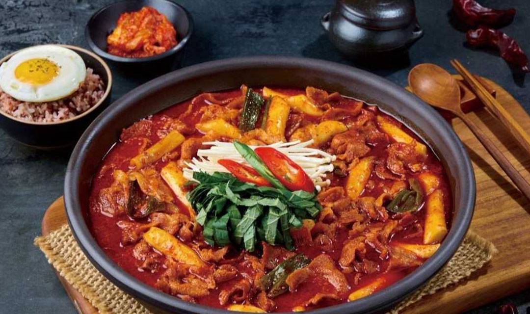 고기듬뿍국물두루치기 부천역점 사진 3