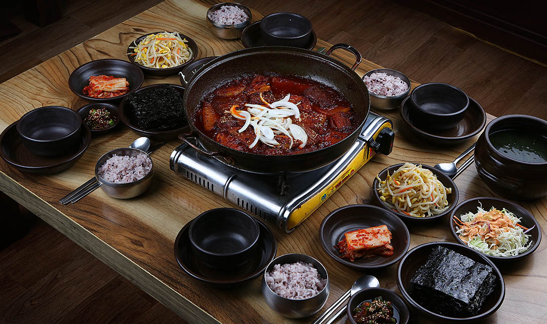 황금명태본가 거제고현점 사진 3