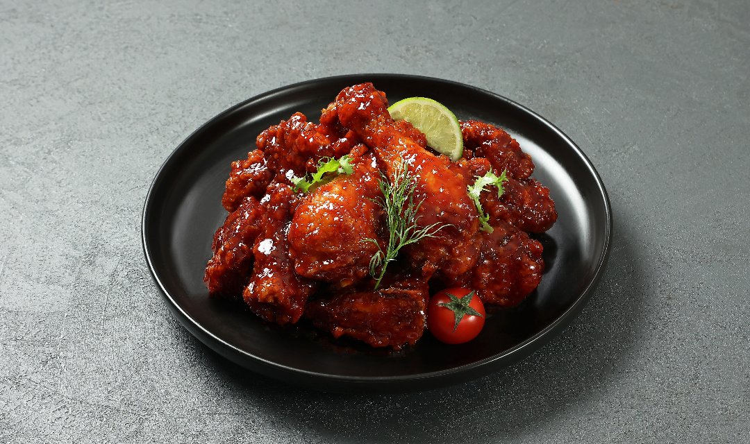 쌍둥이숯불두마리치킨 정관점 사진 2