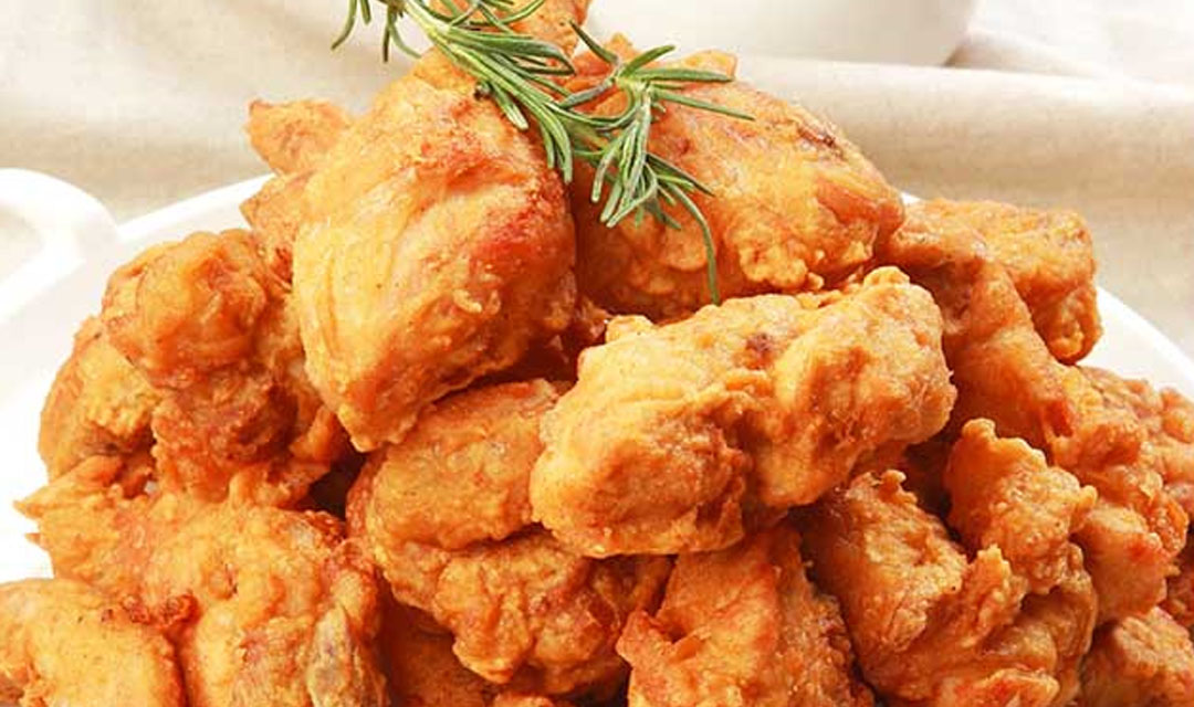 장수통닭 재송점 사진 5