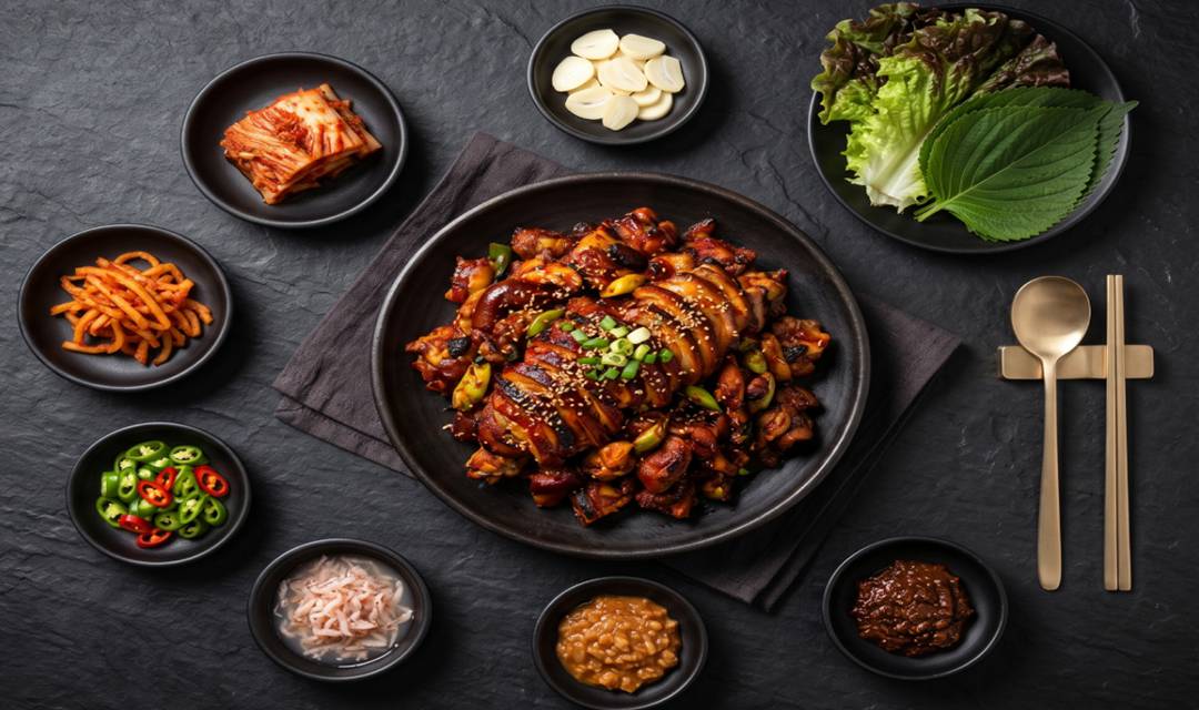 돼접족발보쌈 연산시청점 사진 6
