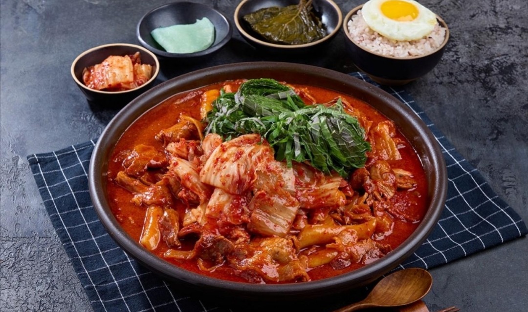 고기듬뿍국물두루치기 부산시청점 대표 사진
