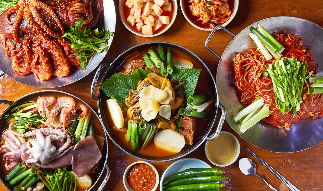 조마루뼈다귀감자탕 북부점 사진 2