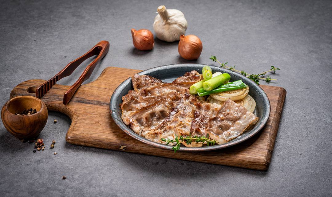소담한제주대패삼겹 김치말이국수 부전직영점 사진 2