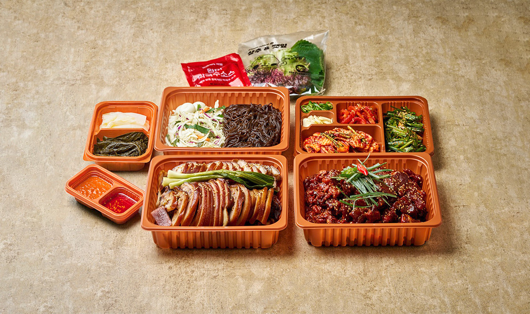 완미족발 하단점 사진 3