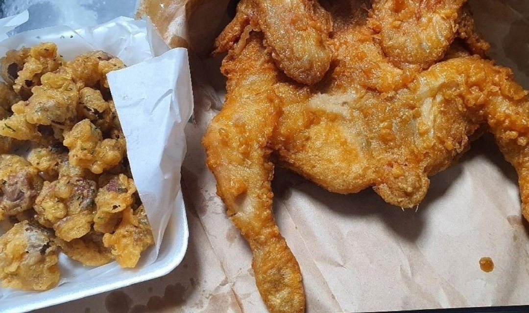 만나통닭 사진 5