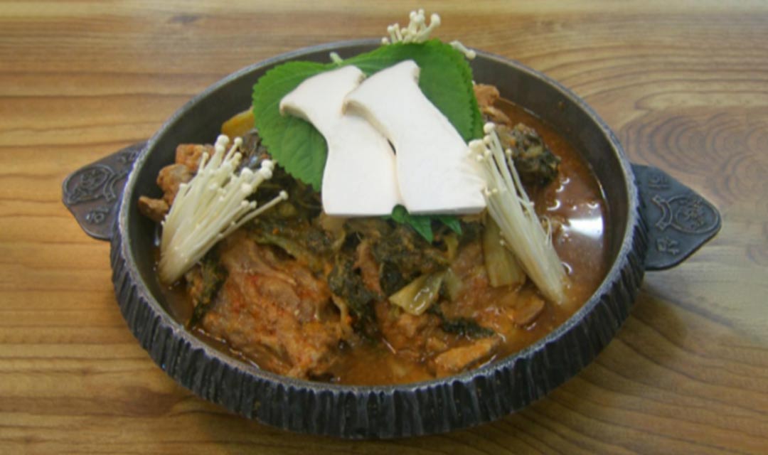 하삼묵은지감자탕 사진 5