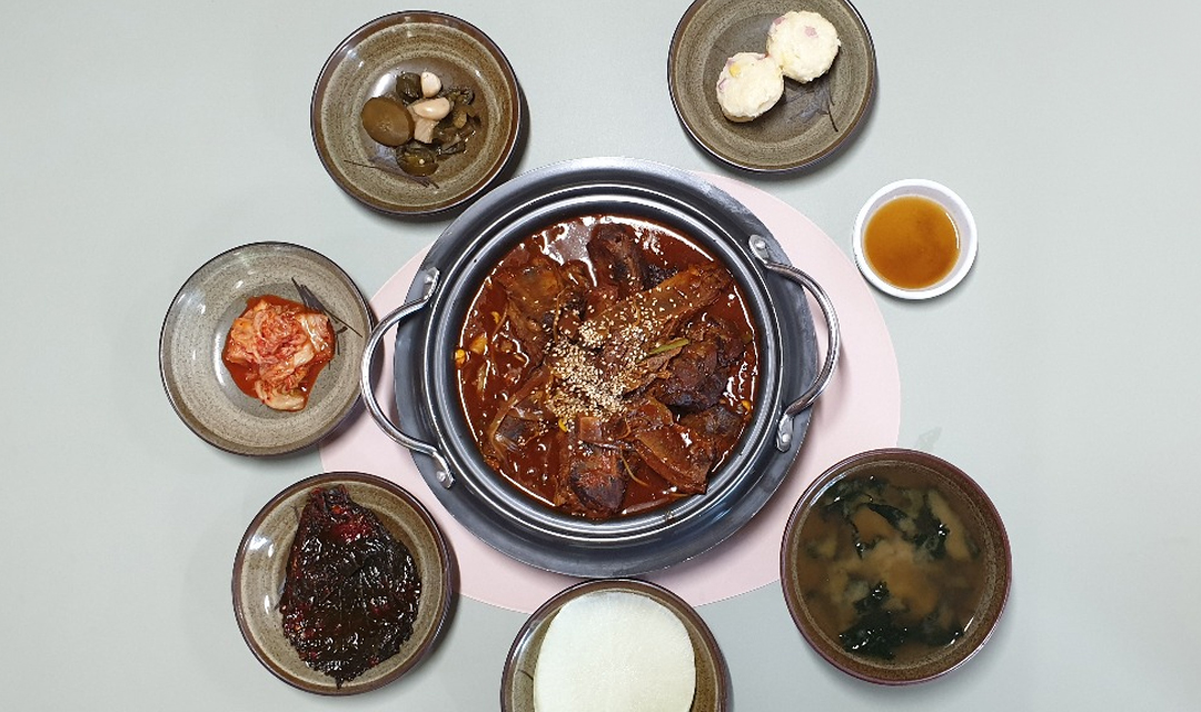 사랑채갈비찜 사진 8