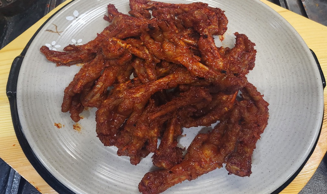 매운불닭 사진 2