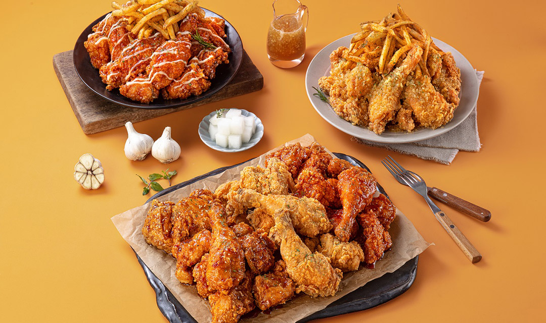 오태식해바라기치킨 영어교육도시점 사진 7