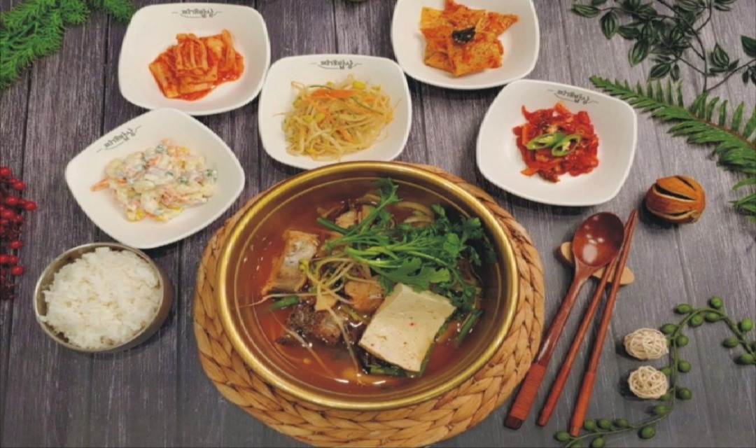찌개밥상 사진 6