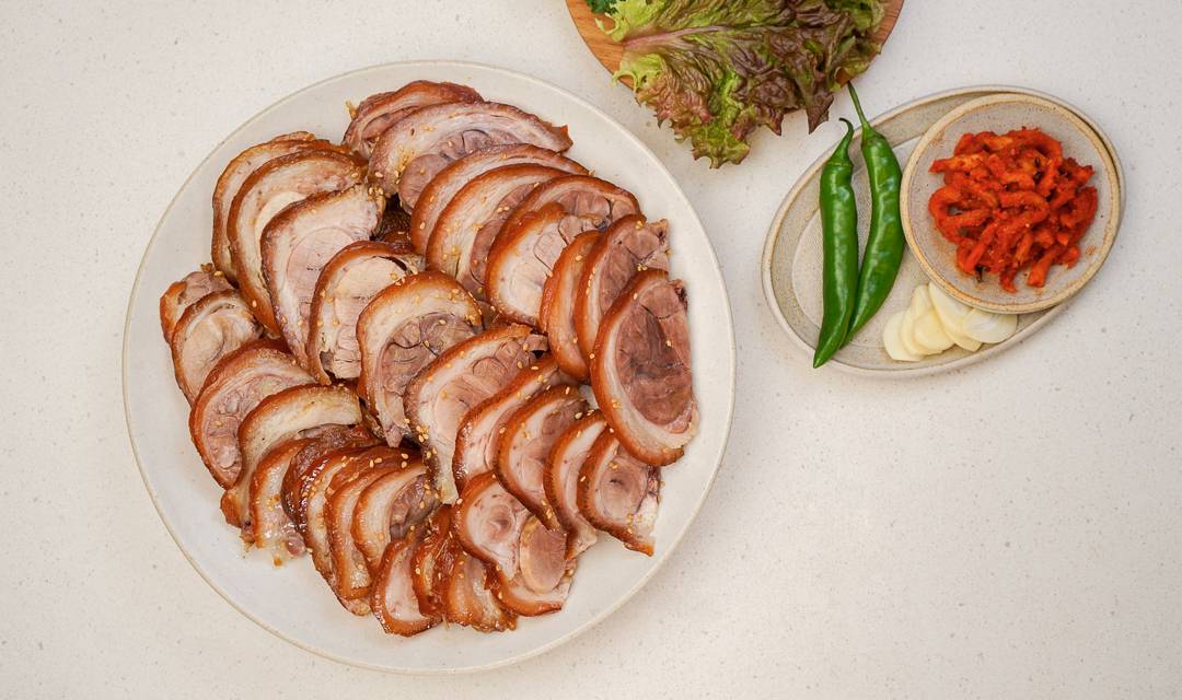 장산왕족발보쌈 대표 사진