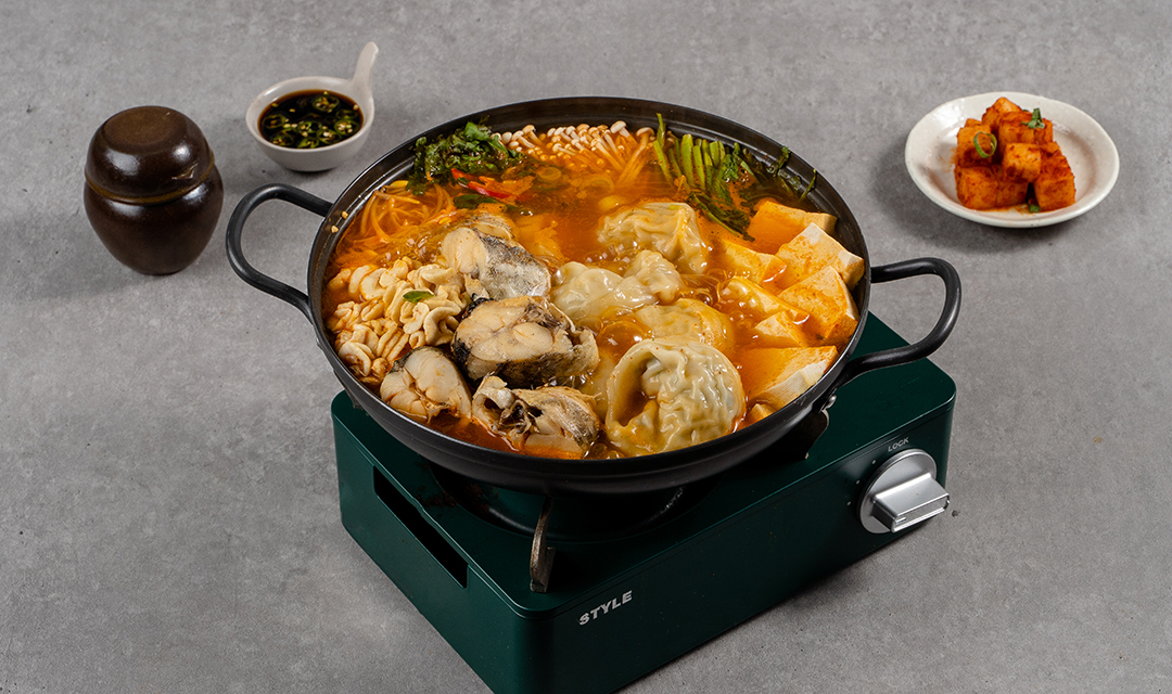 바다양푼이동태탕 목포용당점 사진 3