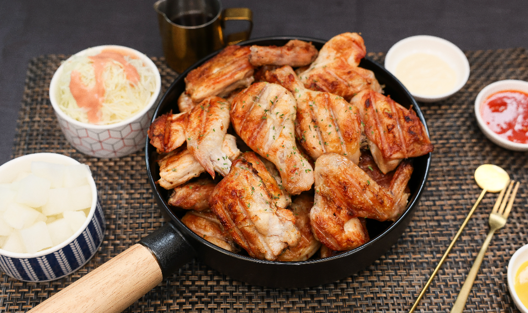뚱땡이숯불두마리치킨 사진 6