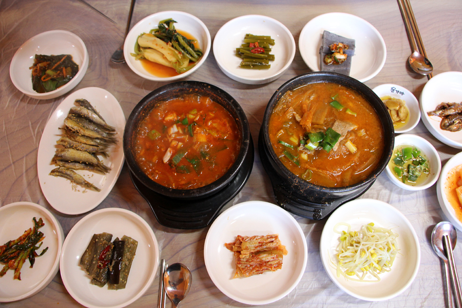 명상이네식당 대표 사진