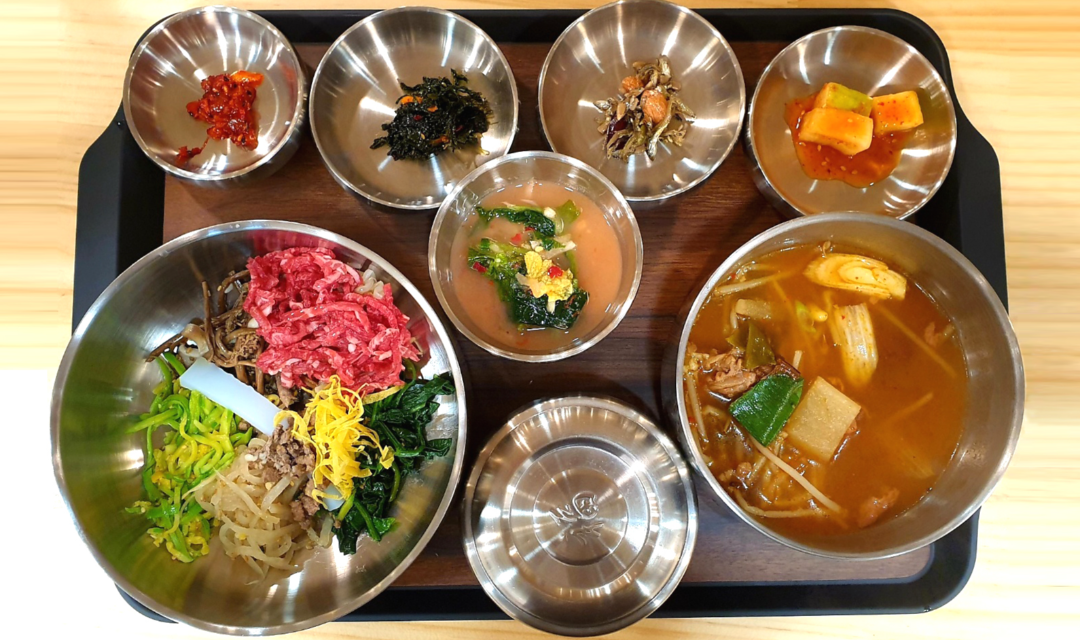 진주비빔밥 사진 4