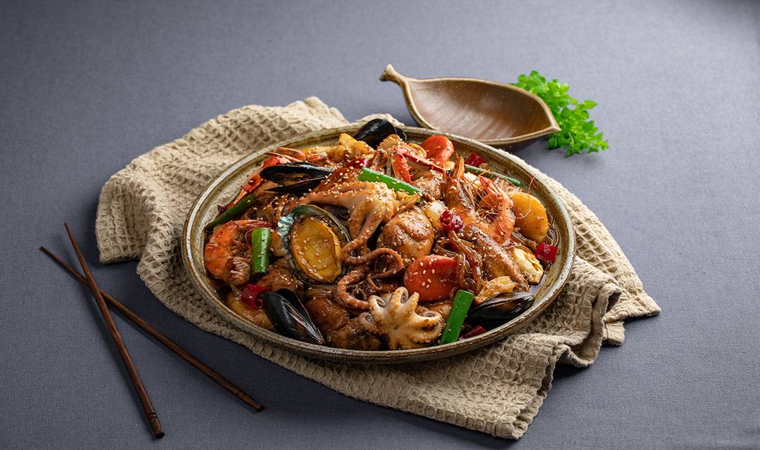구구안동찜닭 사진 6