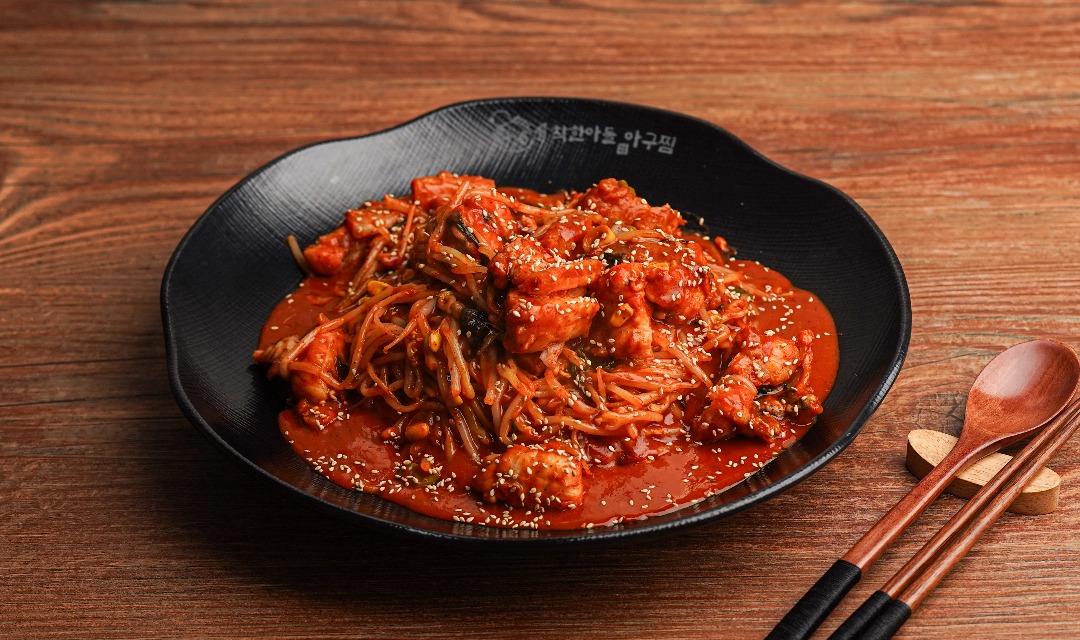 착한아들아구찜 사진 4