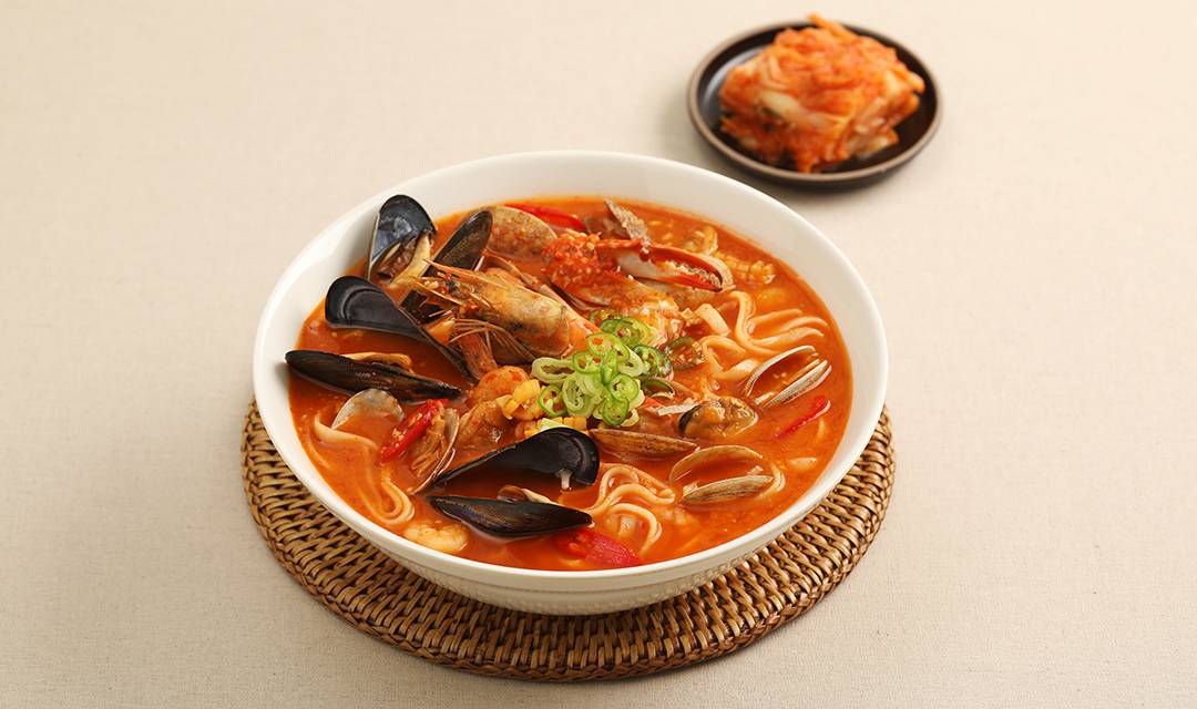 밀레칼국수 황성점 사진 7