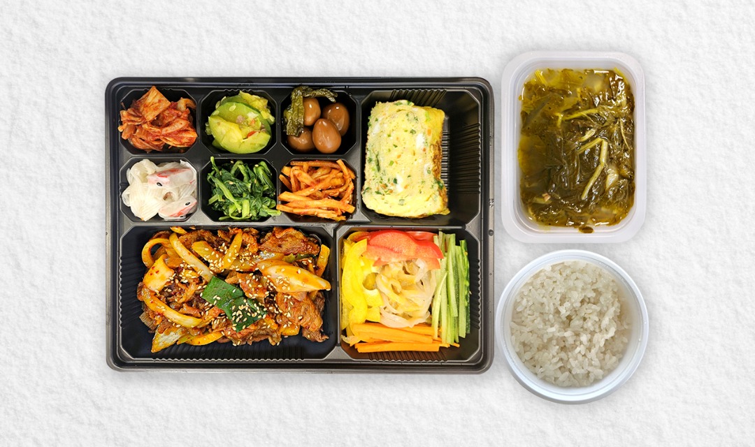 정문면가한정식 사진 3
