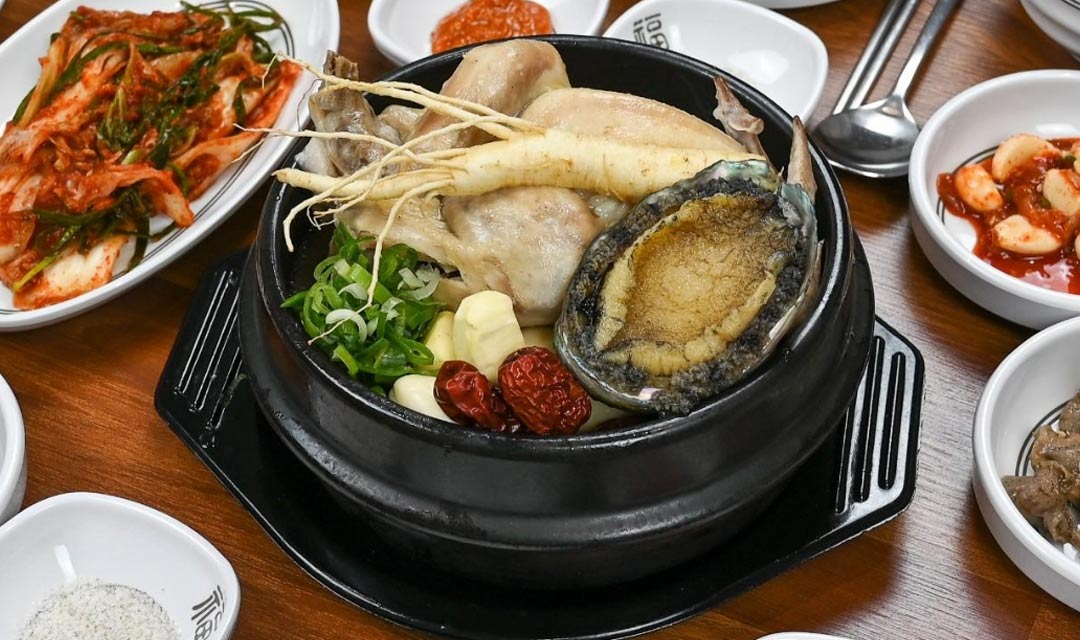 동래고려삼계탕 본점 사진 3