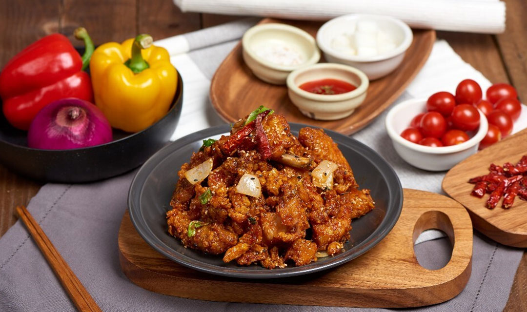 국제통닭 영선점 사진 5