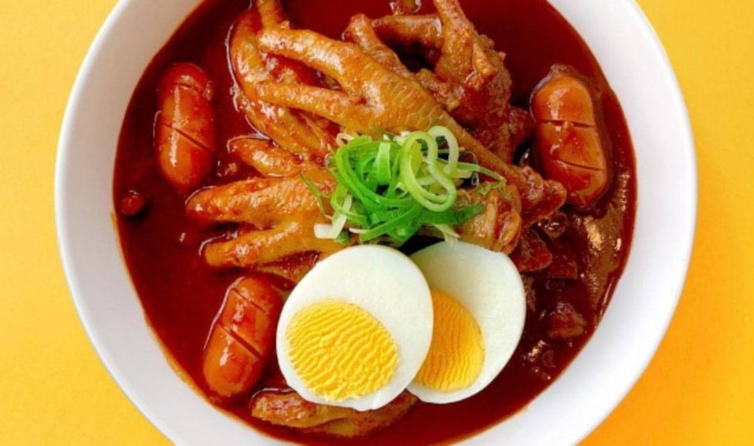 홍콩할매불닭발 부산좌동점 사진 2
